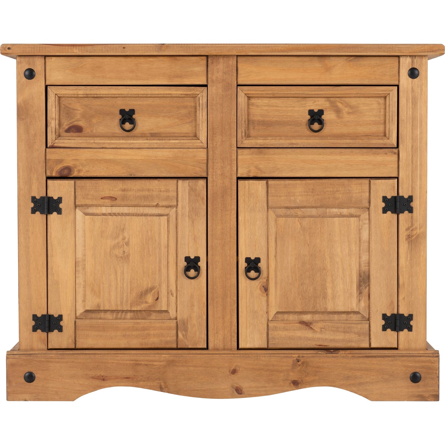 Corona 2 Door 2 Drawer Sideboard