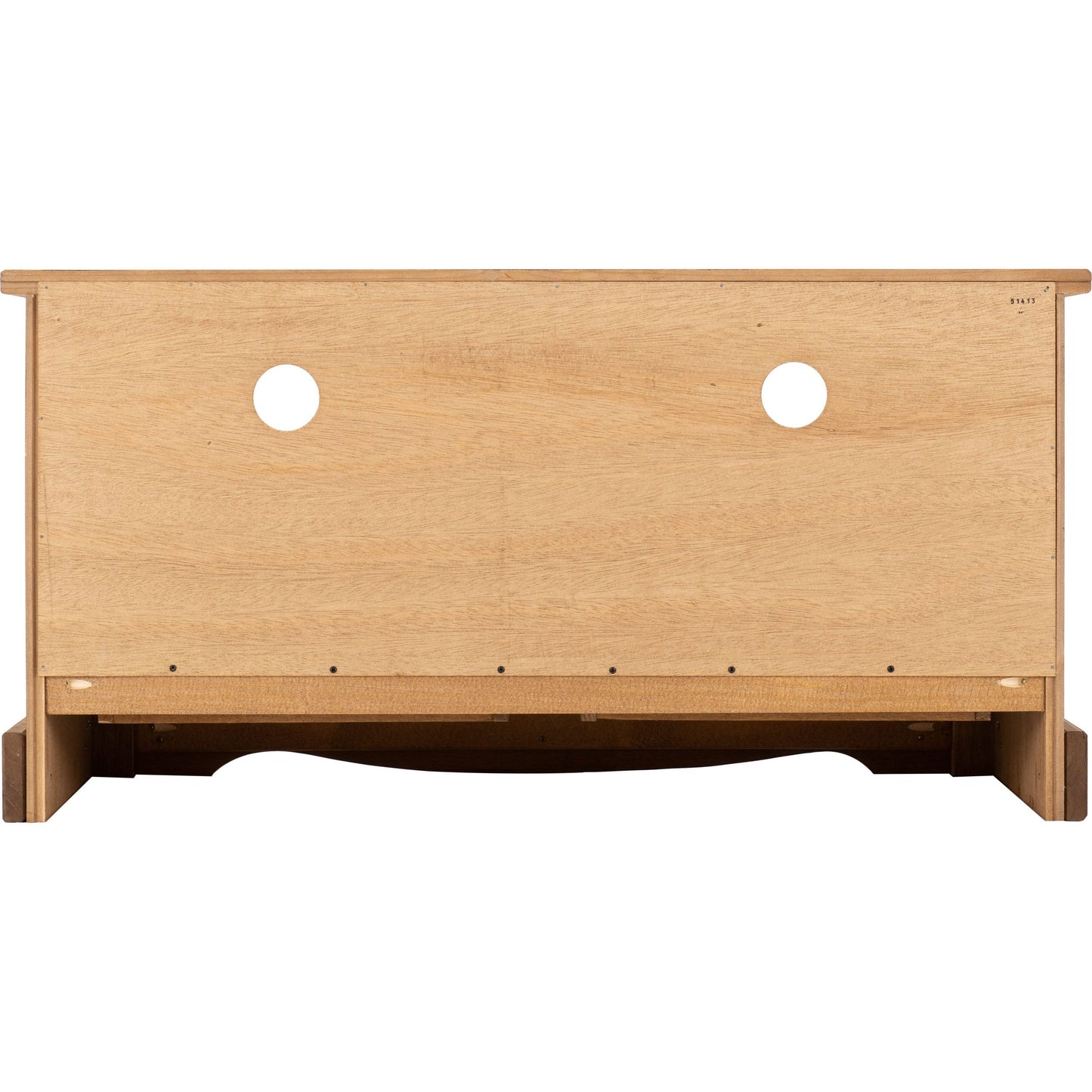 Corona 2 Drawer Flat Screen TV Unit