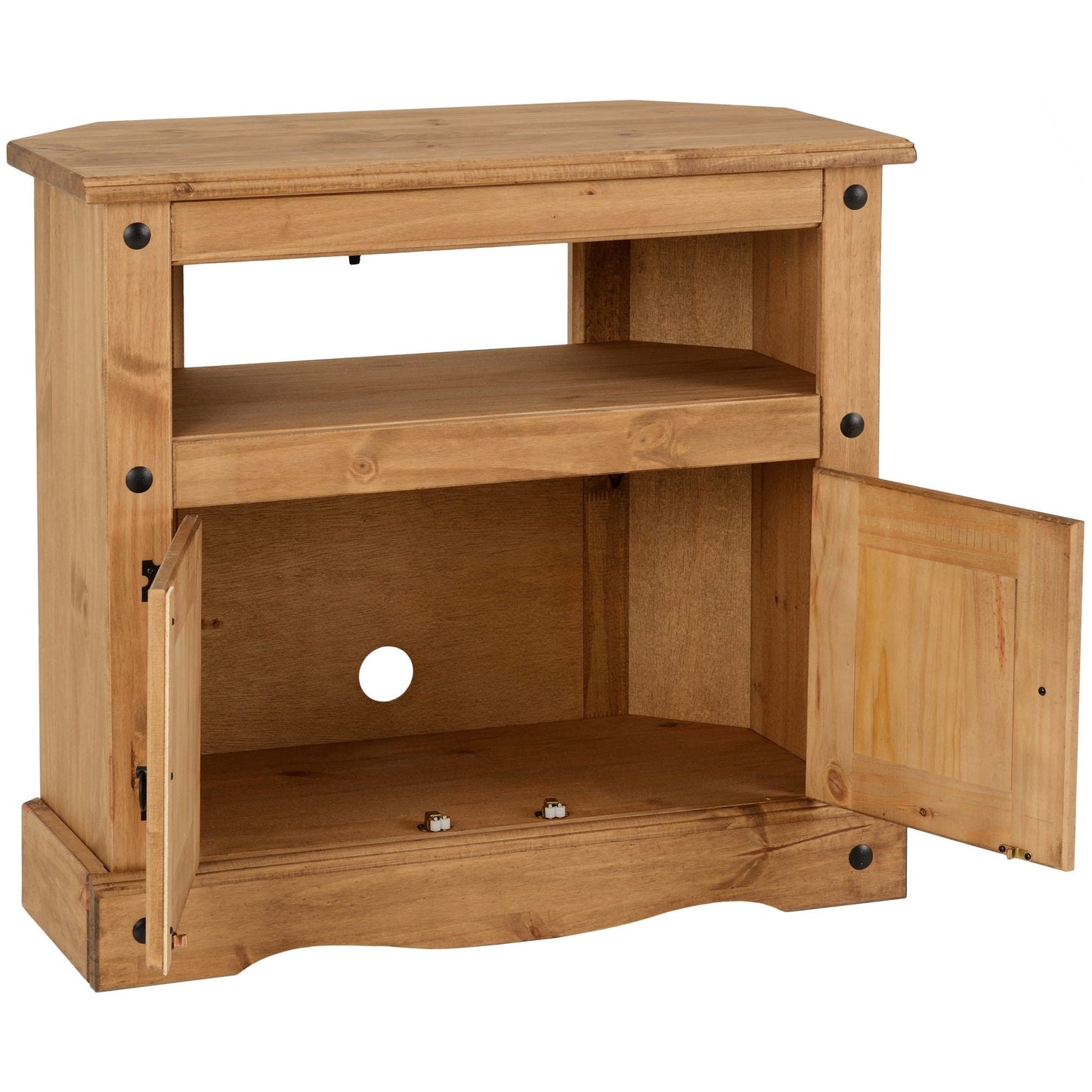 Corona Corner TV Cabinet