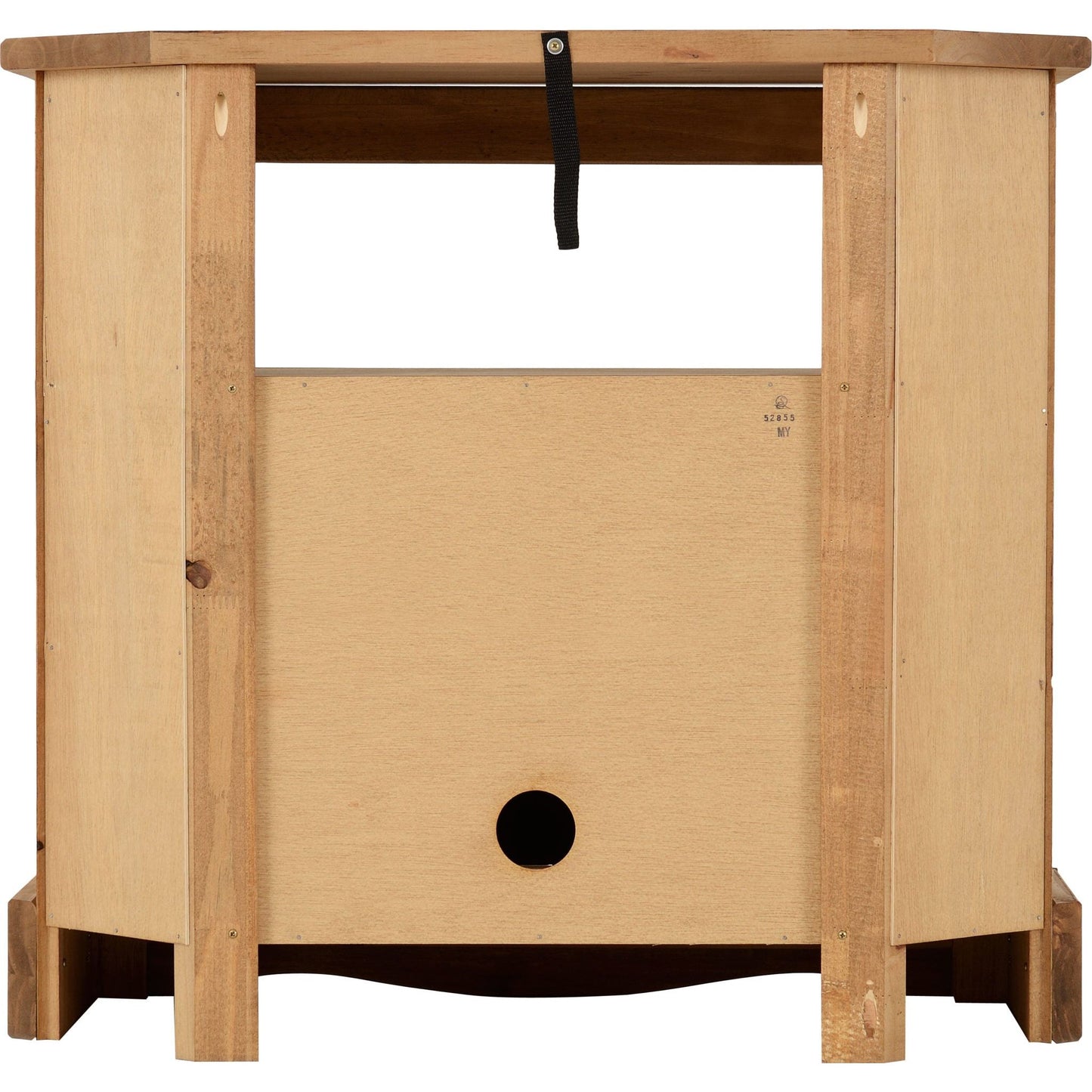 Corona Corner TV Cabinet