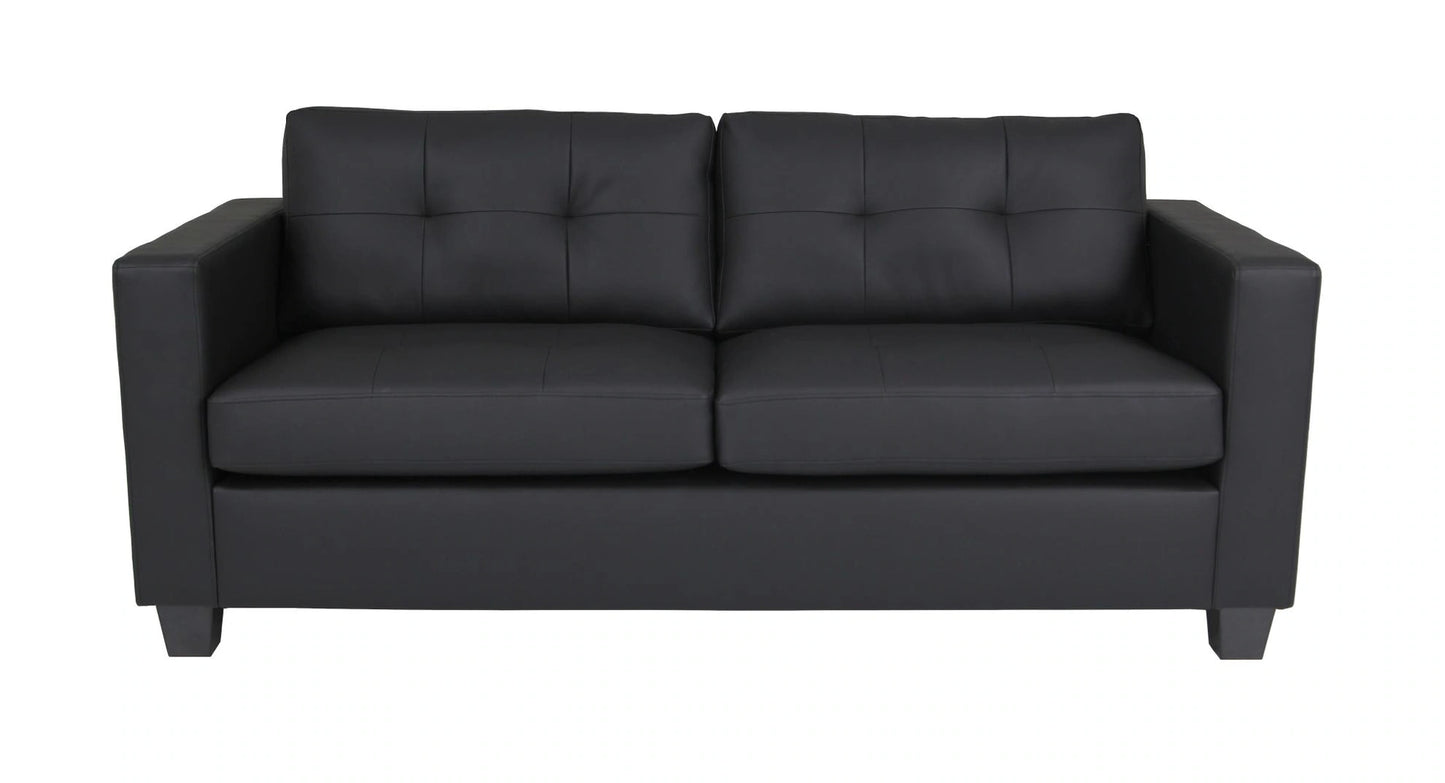 Jerry 3+2 leather air sofa set