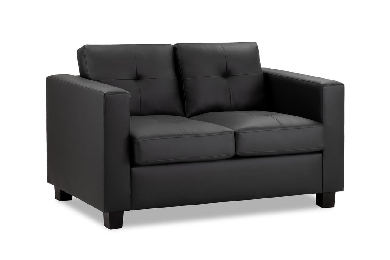 Jerry 3+2 leather air sofa set