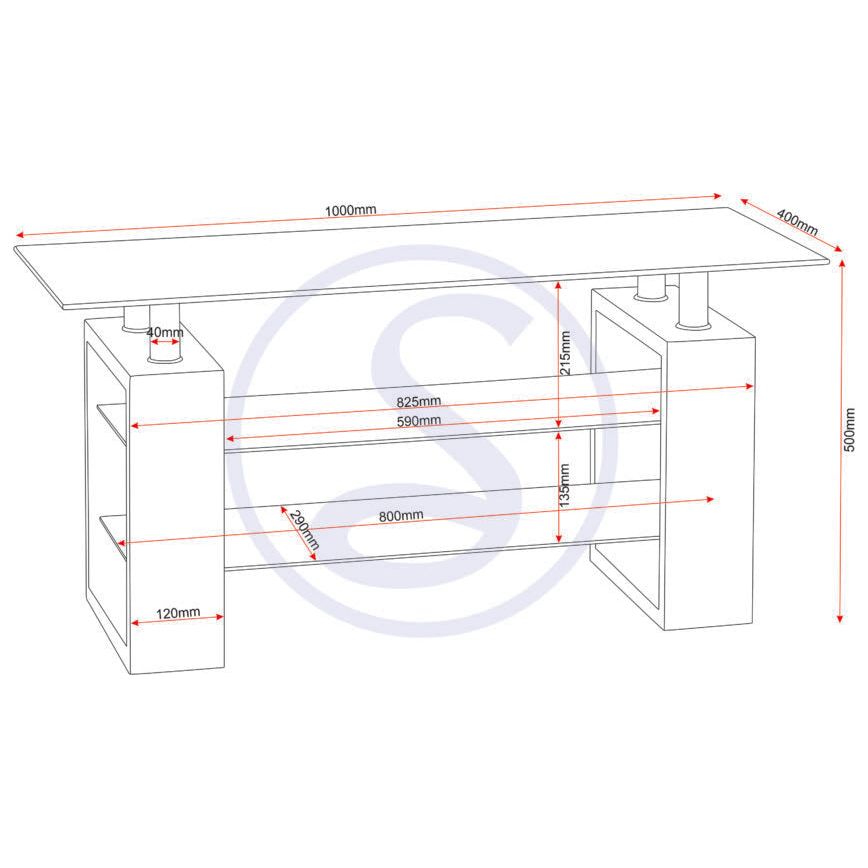 Milan TV Unit
