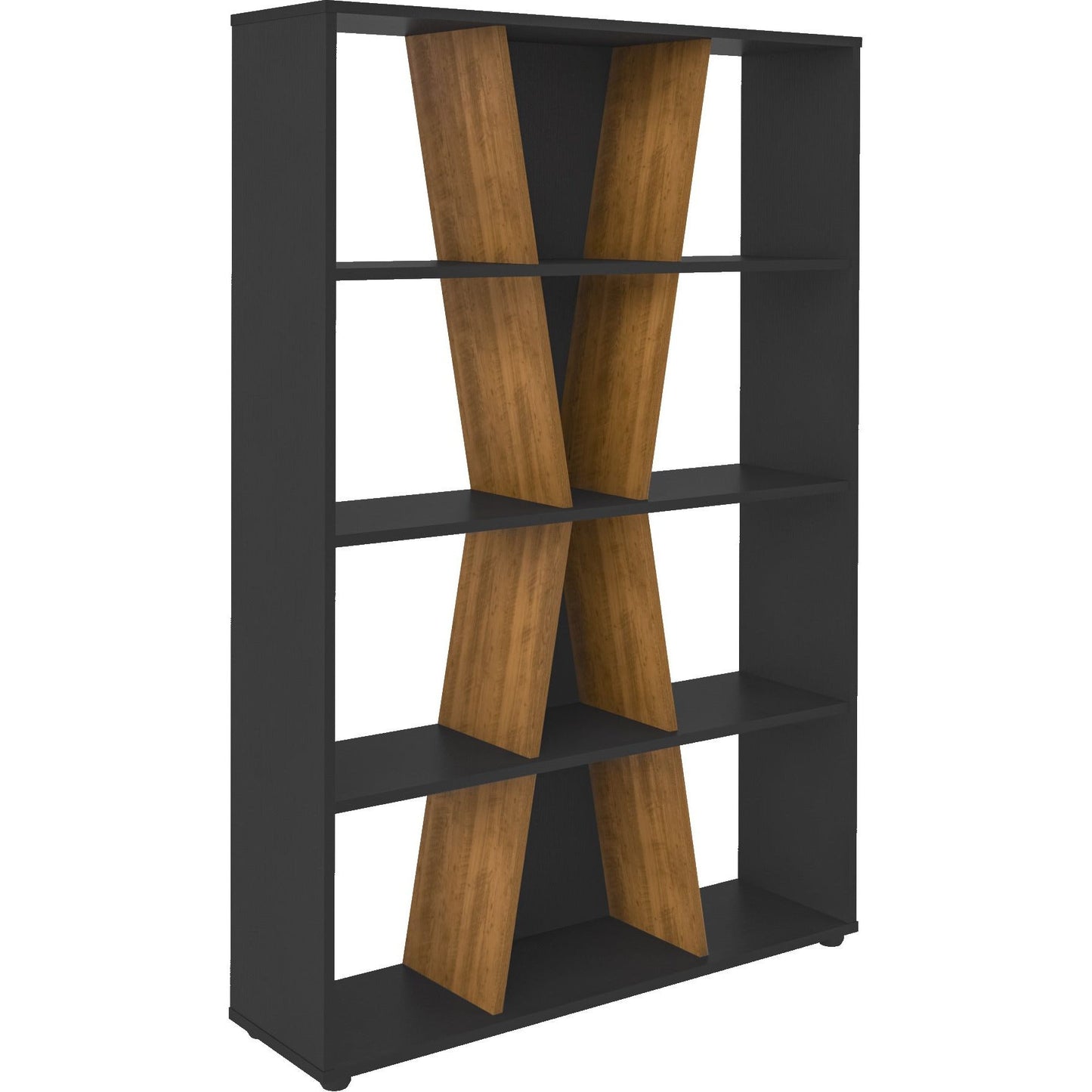 Naples Medium Bookcase