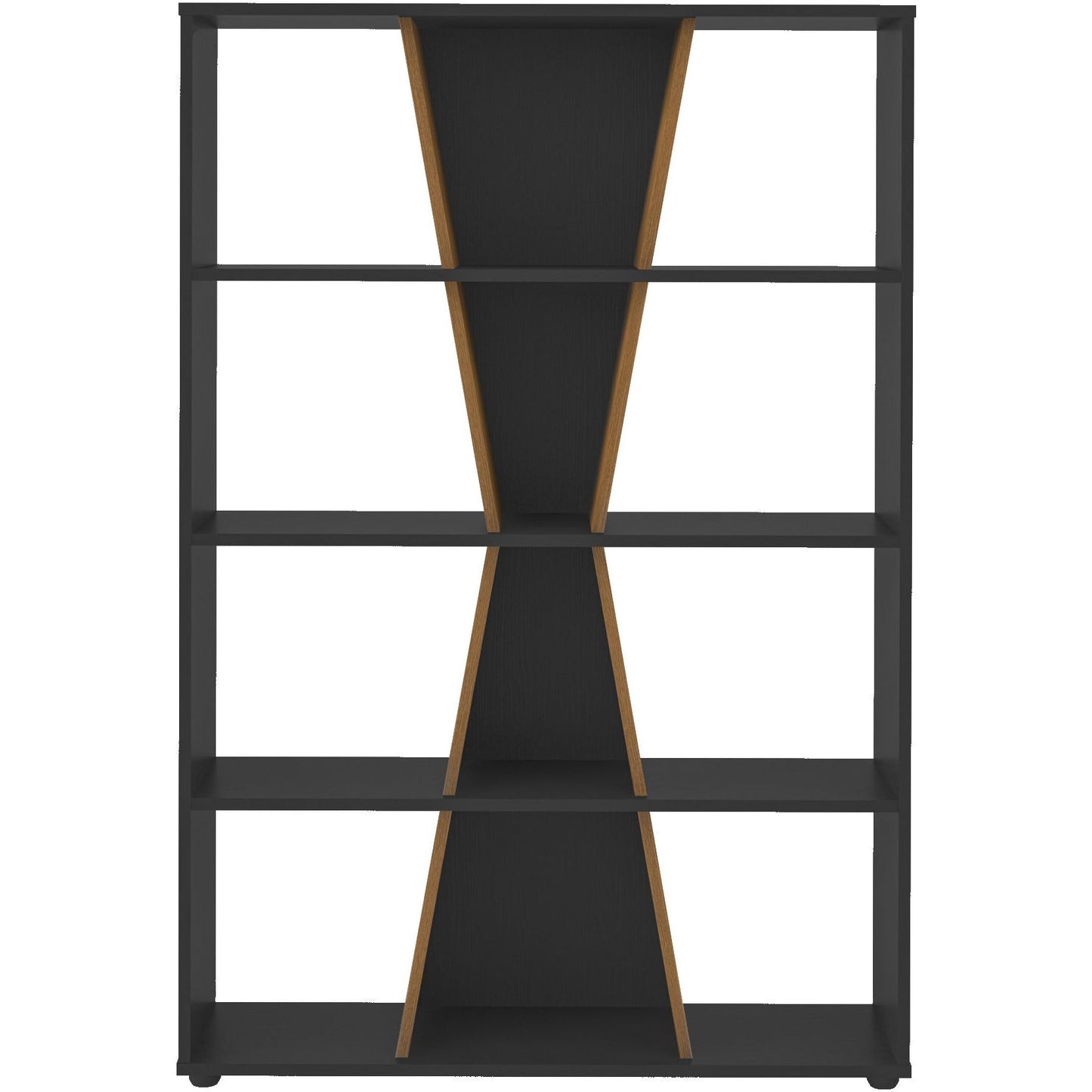 Naples Medium Bookcase