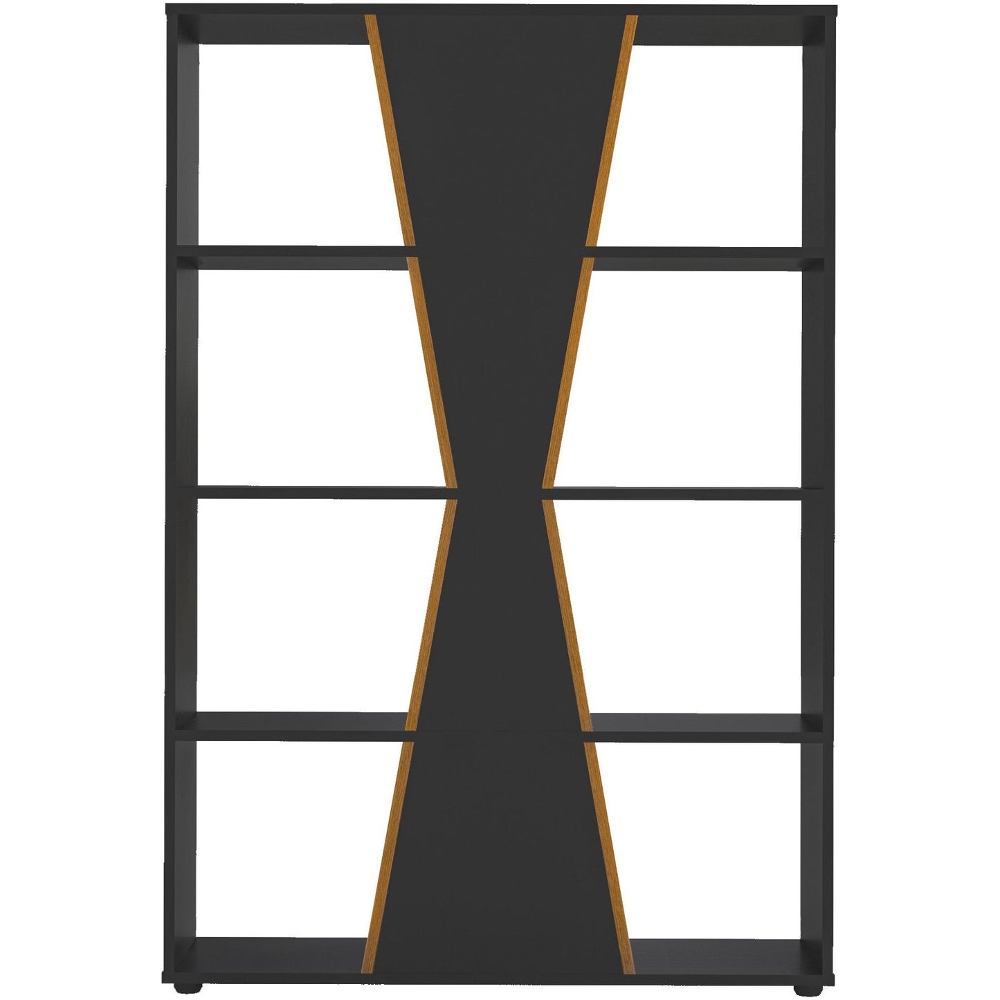 Naples Medium Bookcase