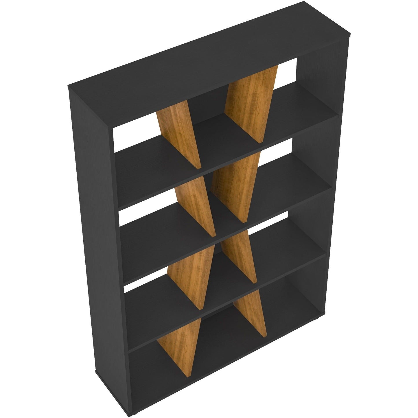 Naples Medium Bookcase