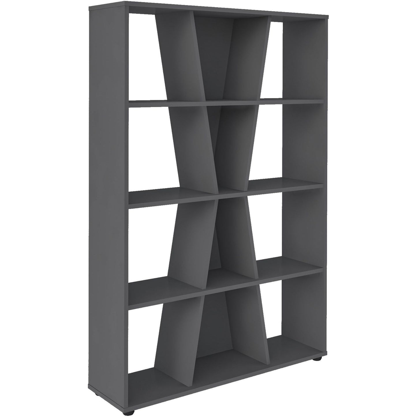 Naples Medium Bookcase