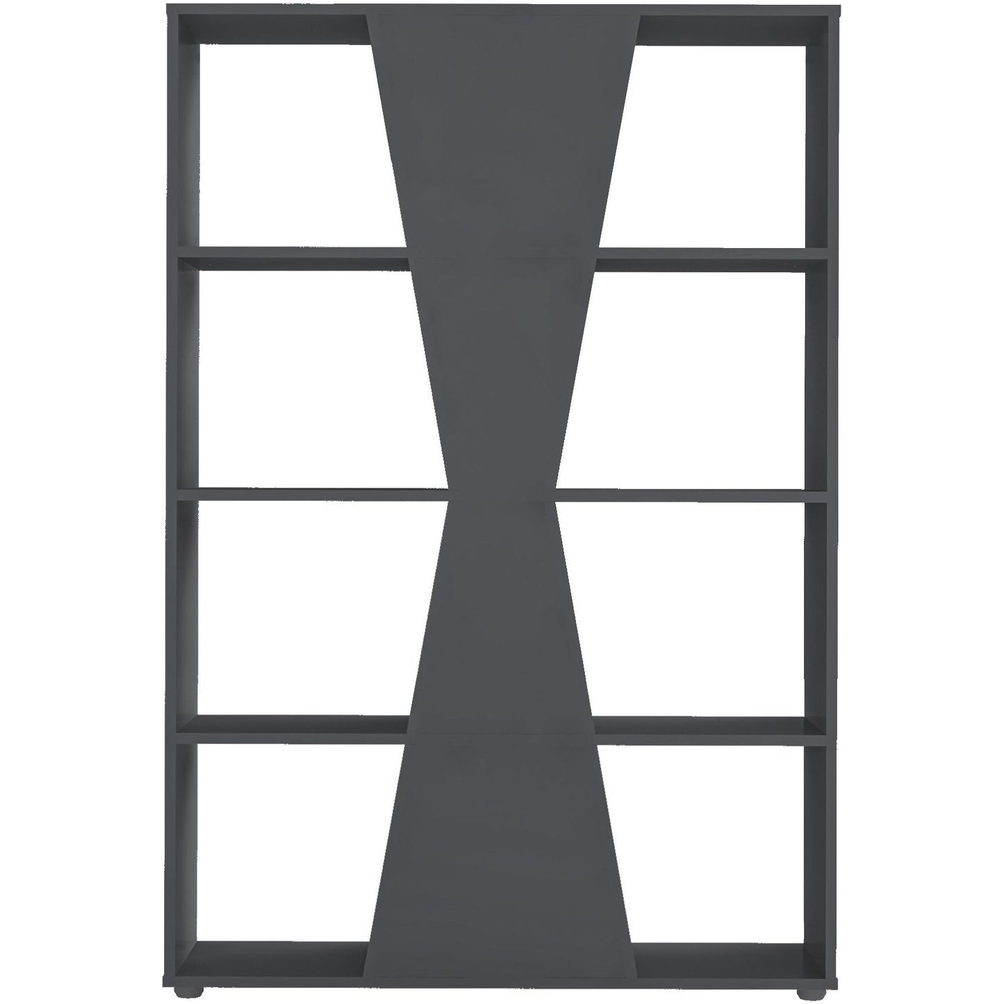 Naples Medium Bookcase