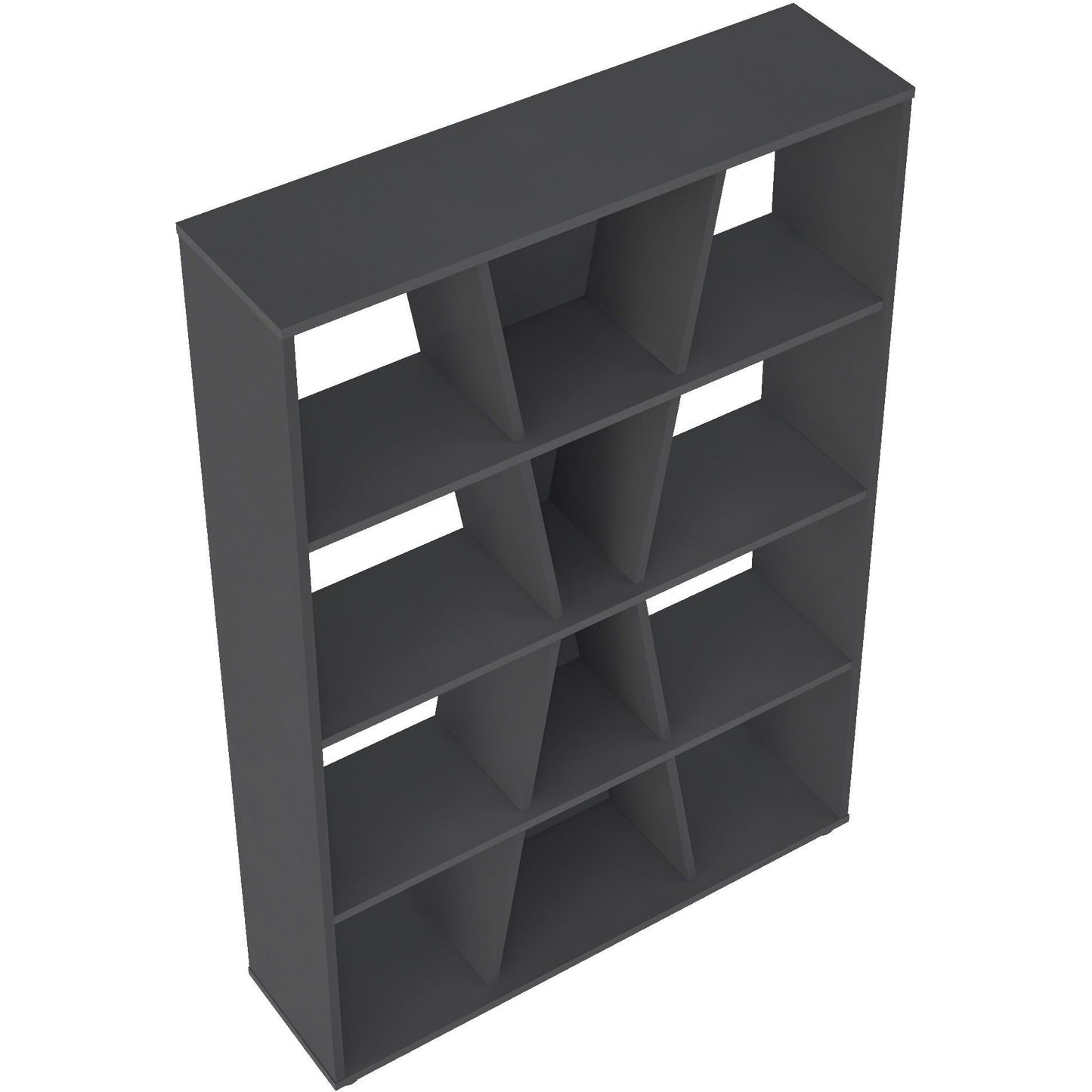 Naples Medium Bookcase