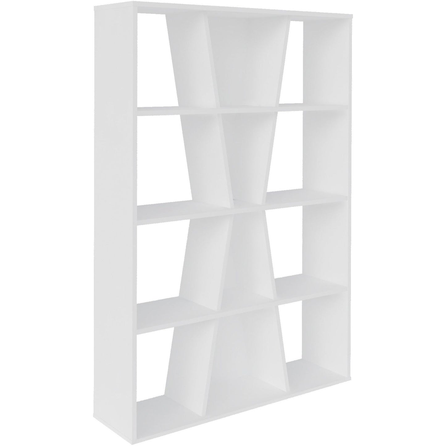 Naples Medium Bookcase
