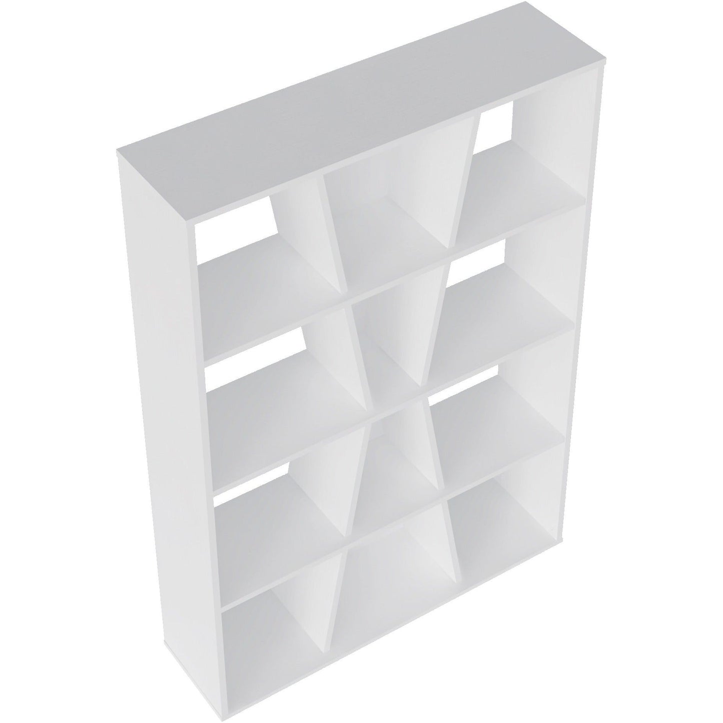 Naples Medium Bookcase