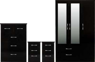 Nevada Bedroom Set