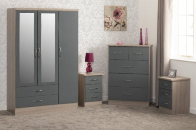 Nevada Bedroom Set
