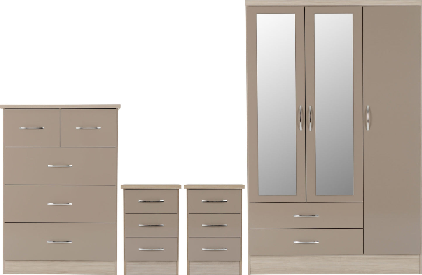 Nevada Bedroom Set