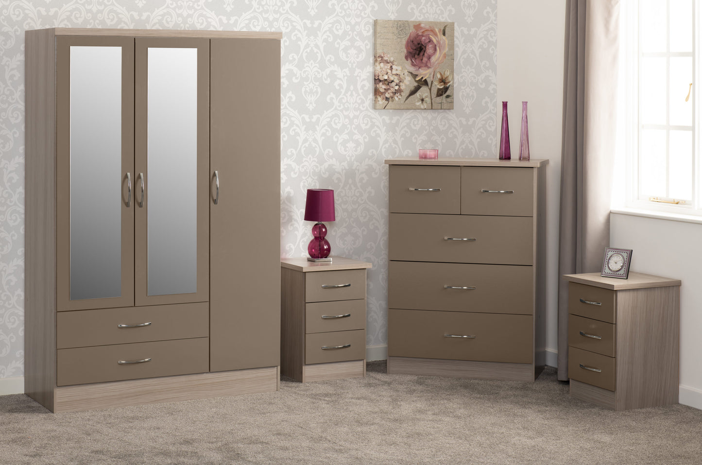 Nevada Bedroom Set