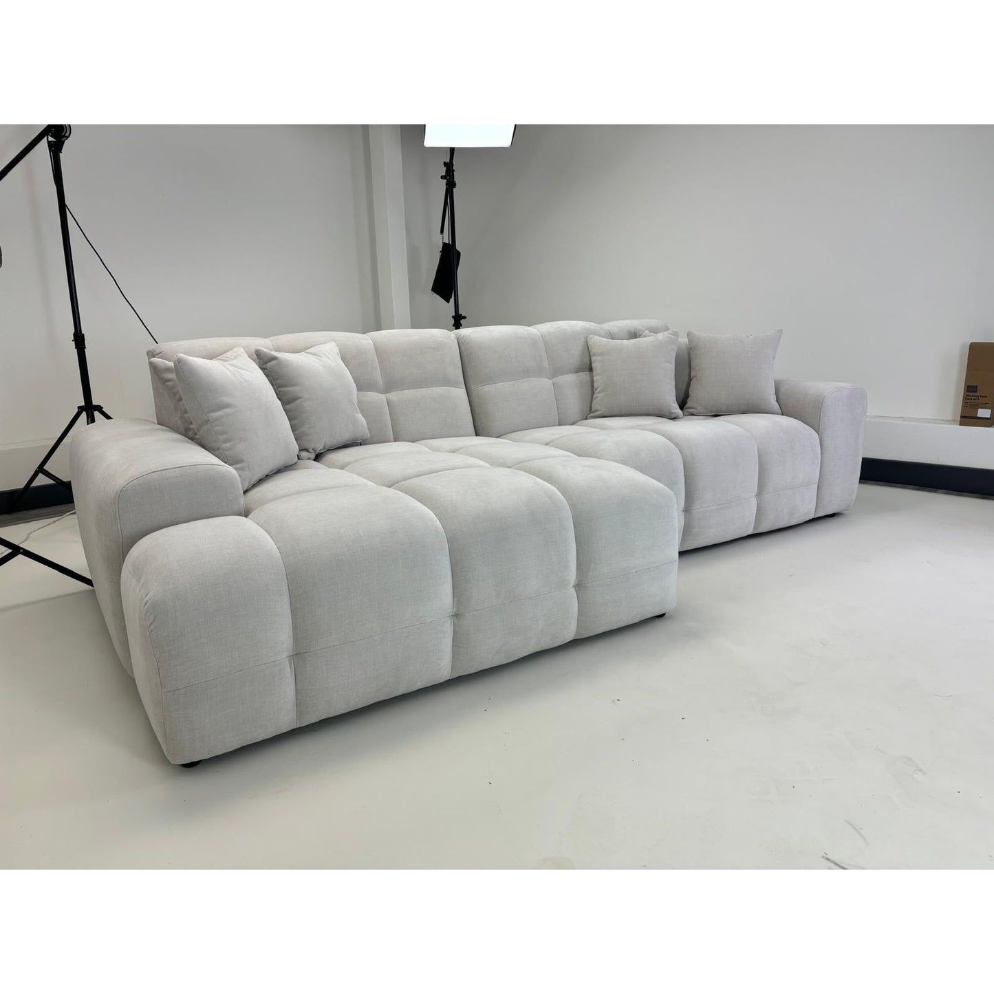 Jacob Corner Sofa