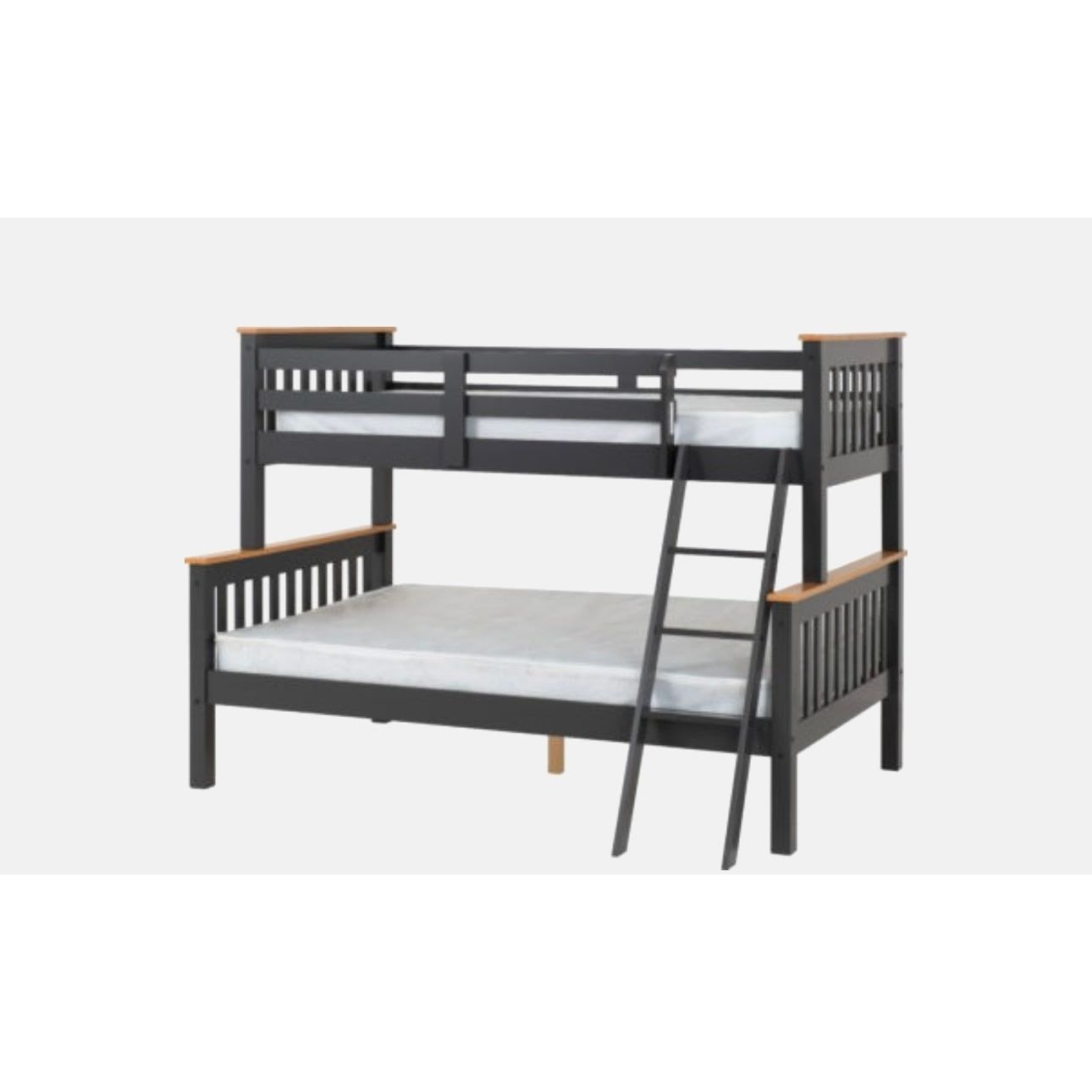 Neptune Triple Sleeper Bunk-Bed