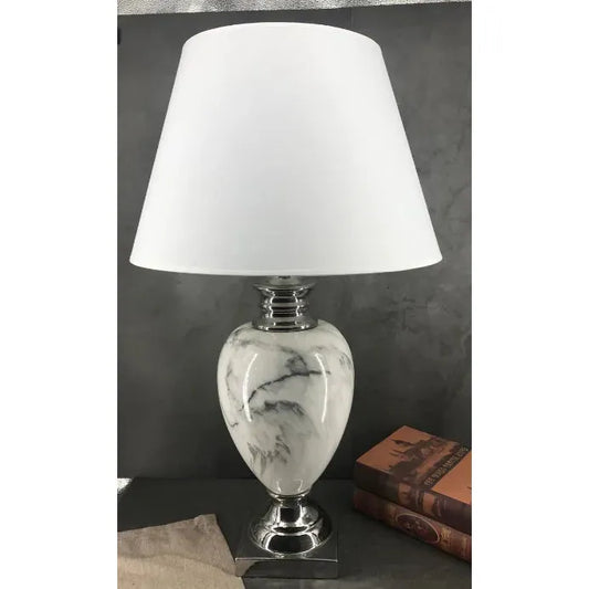 Marble Table Lamp