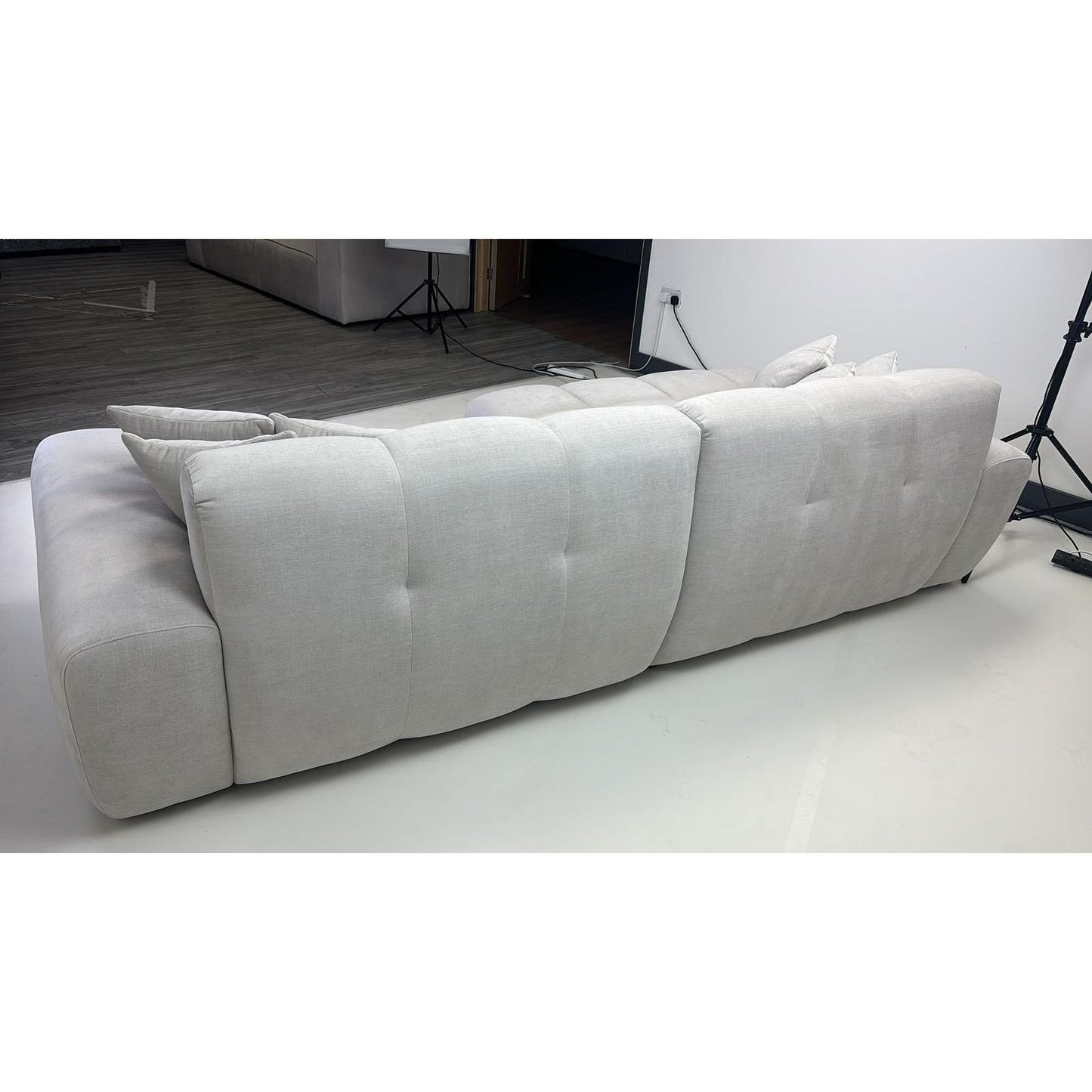 Jacob Corner Sofa