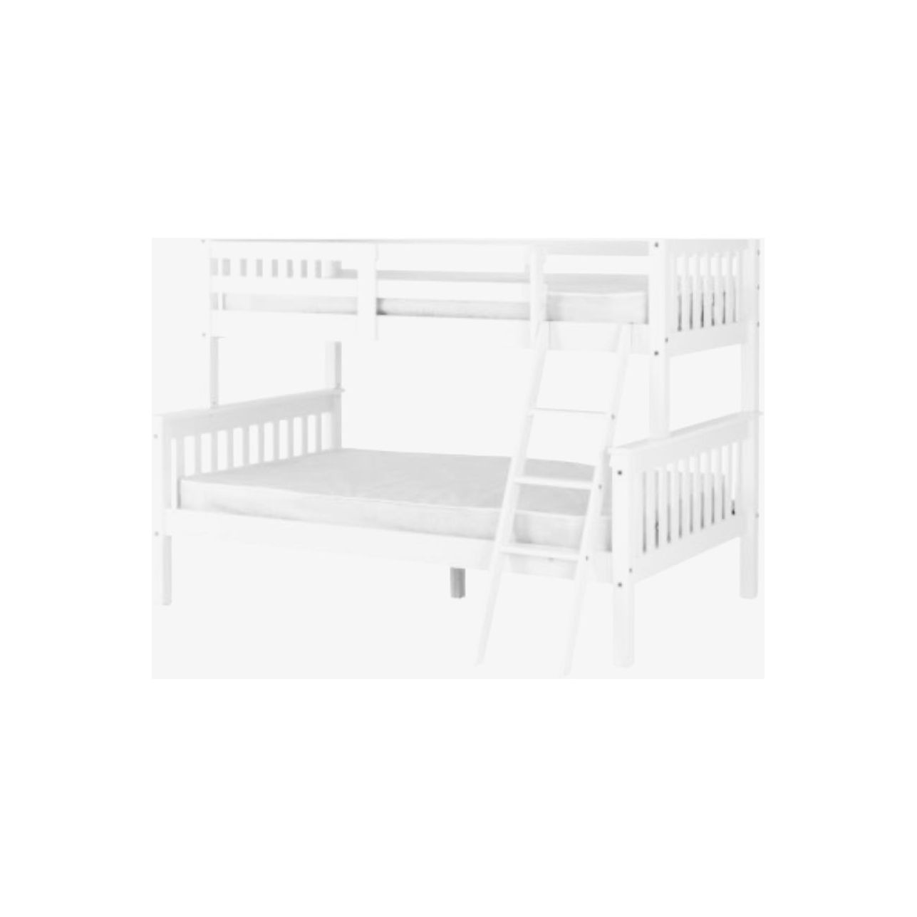 Neptune Triple Sleeper Bunk-Bed