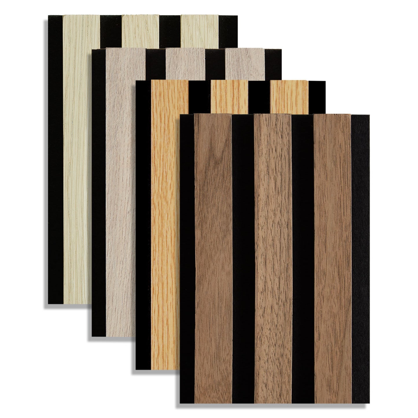 Real Wood Acoustic Wall Panels