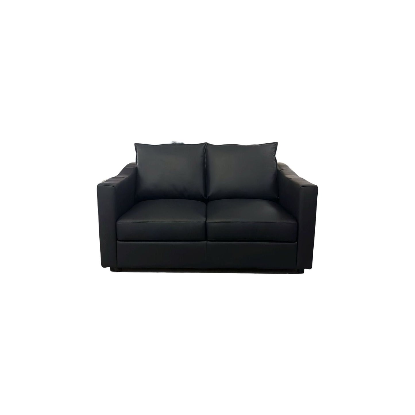 Full Italian Leather Sofa