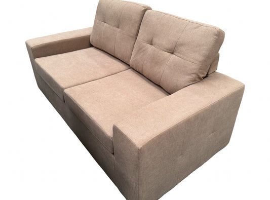 Metal action Sofa Bed with foam mattress