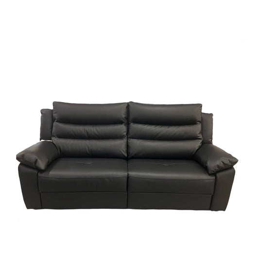 Genuine Italian Leather Sofa