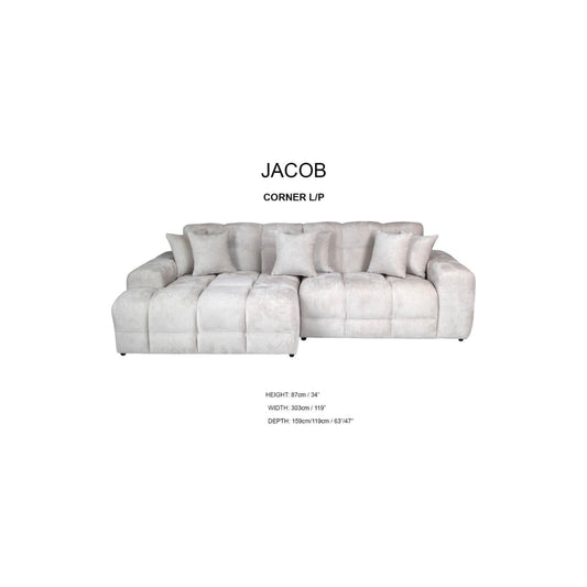 Jacob Corner Sofa