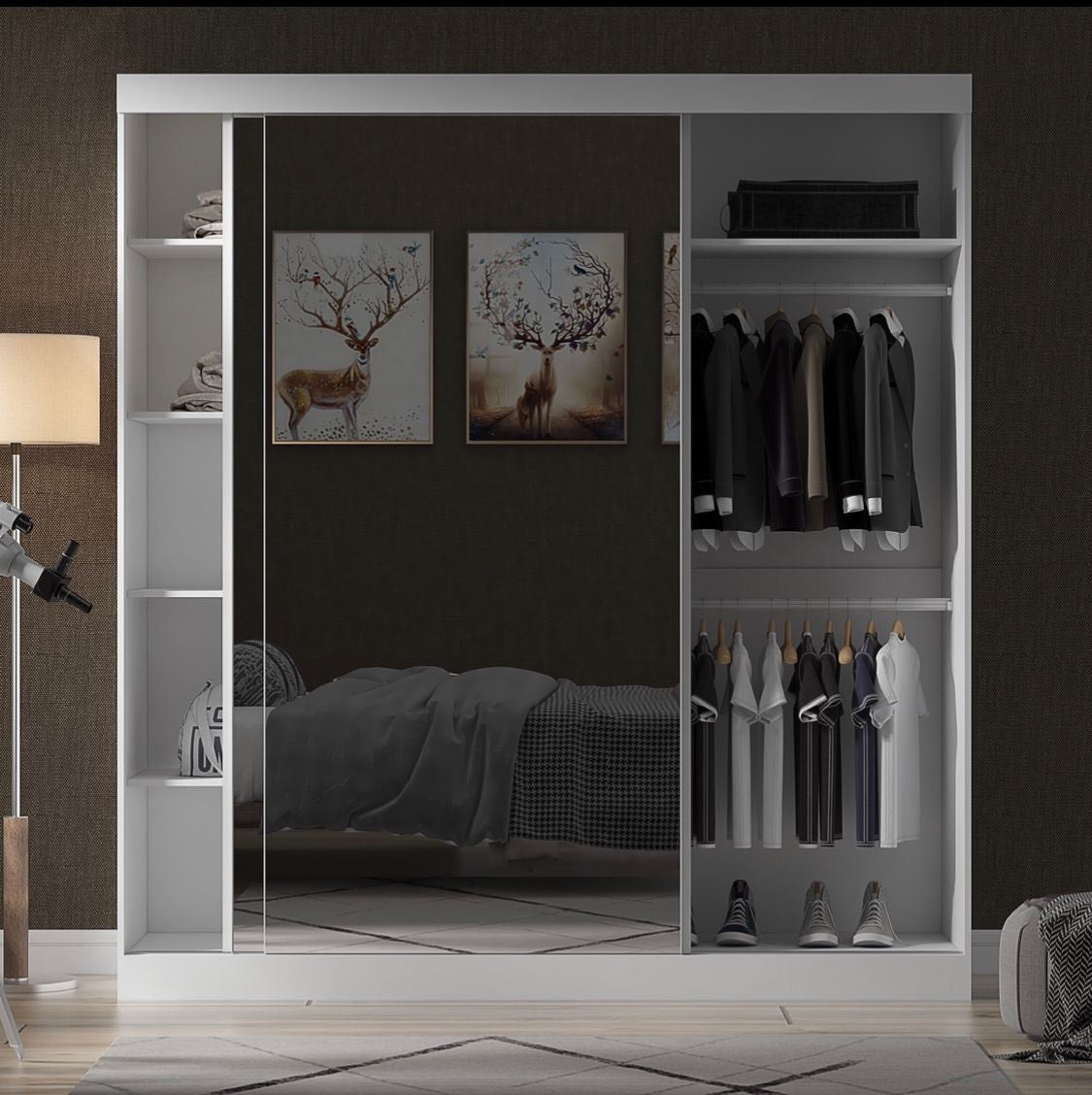 Sliding Wardrobe