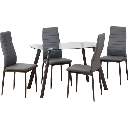 Abbey Dining Set