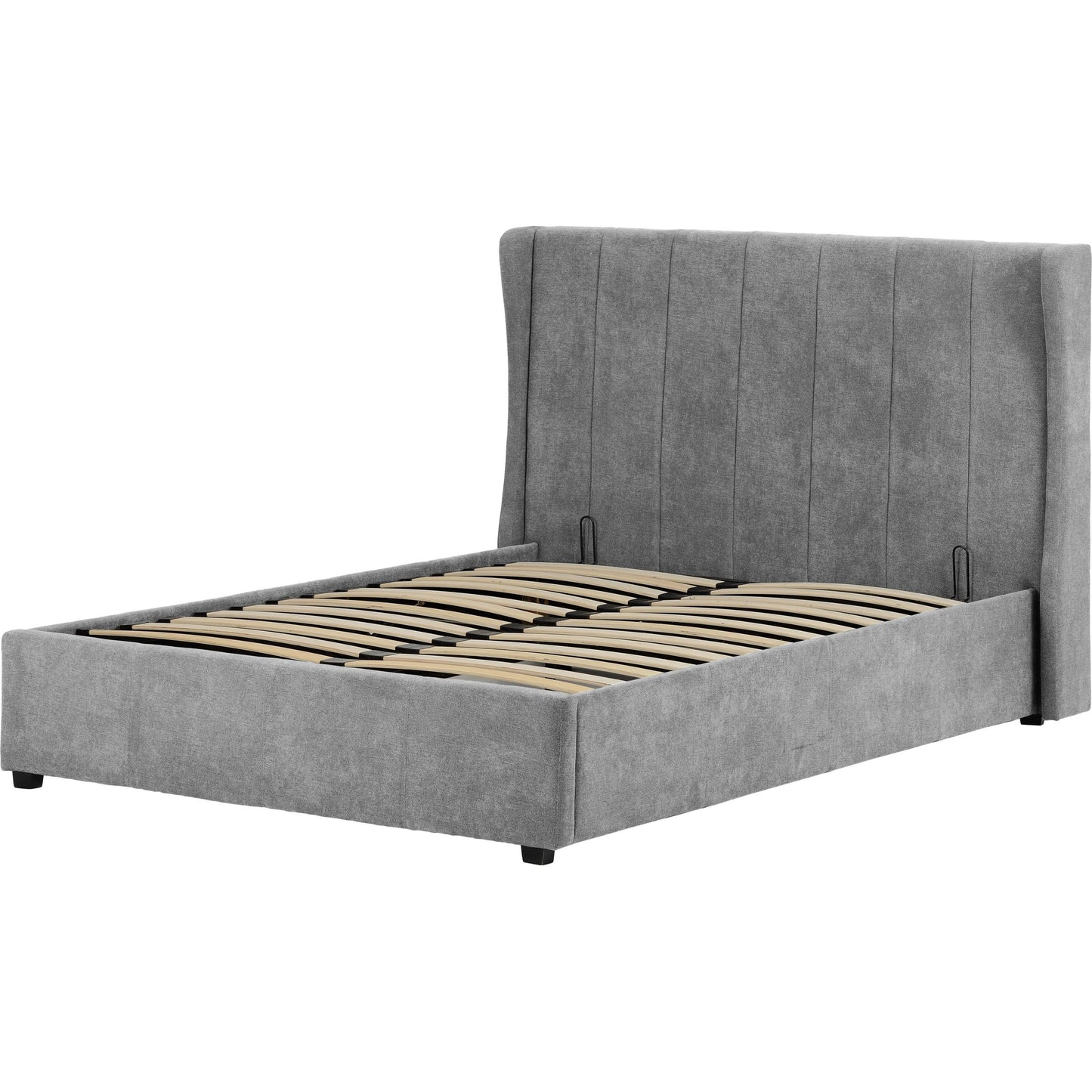 Amelia Plus 4'6" Ottoman Bed