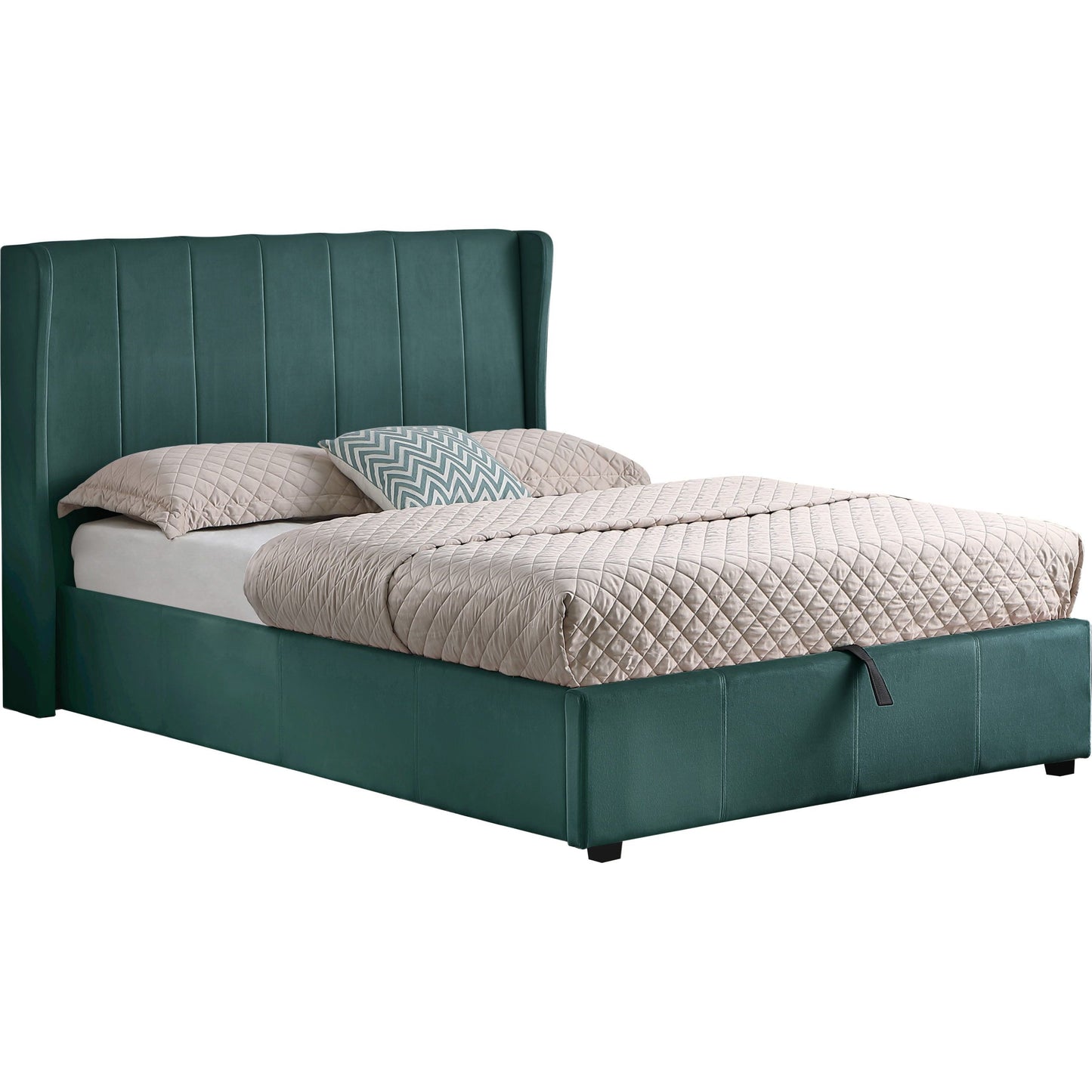 Amelia Plus 4'6" Ottoman Bed