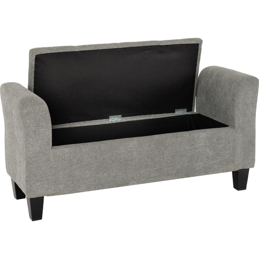 Amelia Storage Ottoman