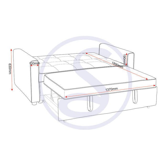 Astoria Sofa Bed