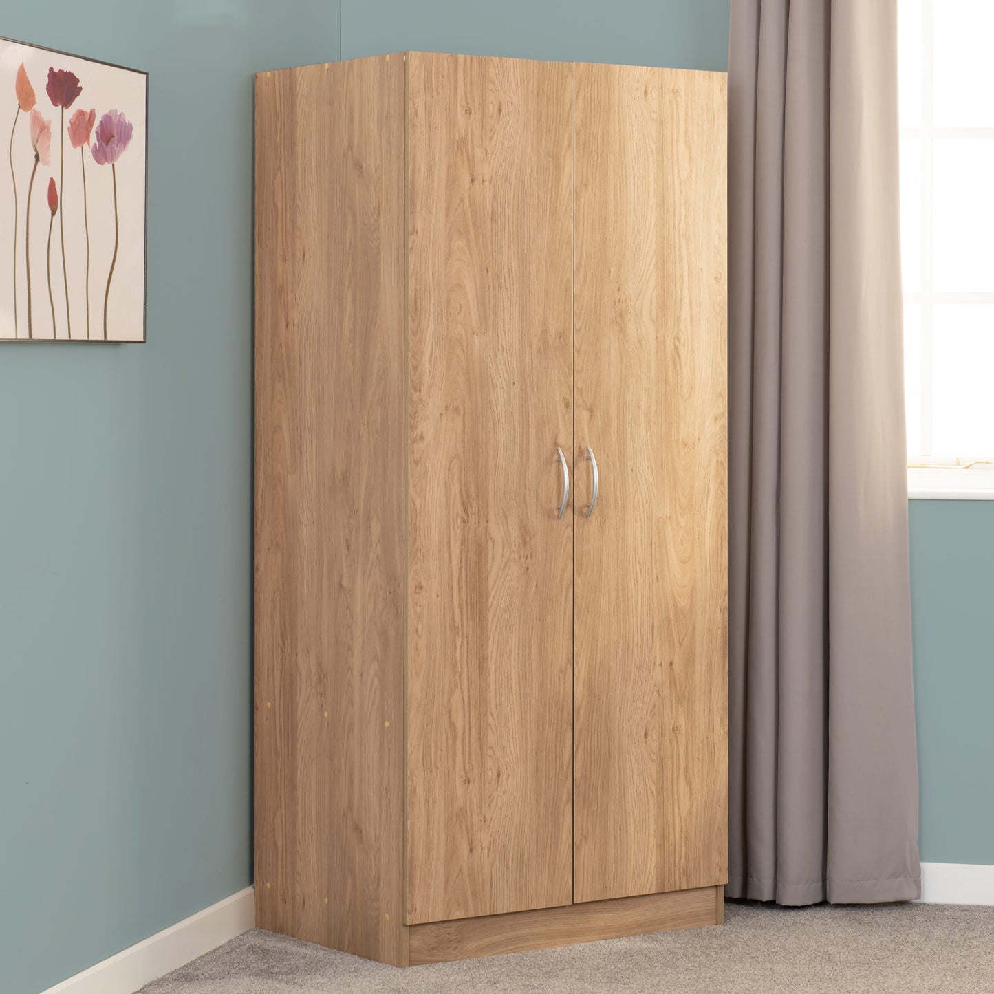 Bellingham 2 Door Wardrobe