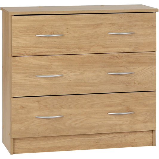 Bellingham 3 Drawer Chest