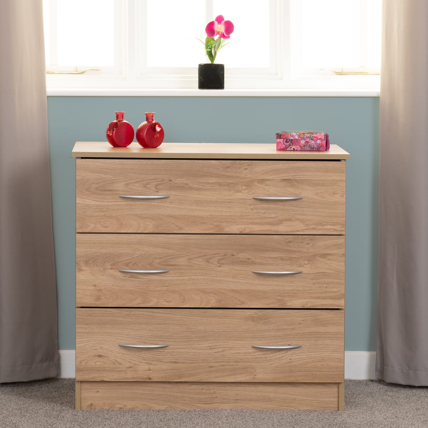 Bellingham 3 Drawer Chest