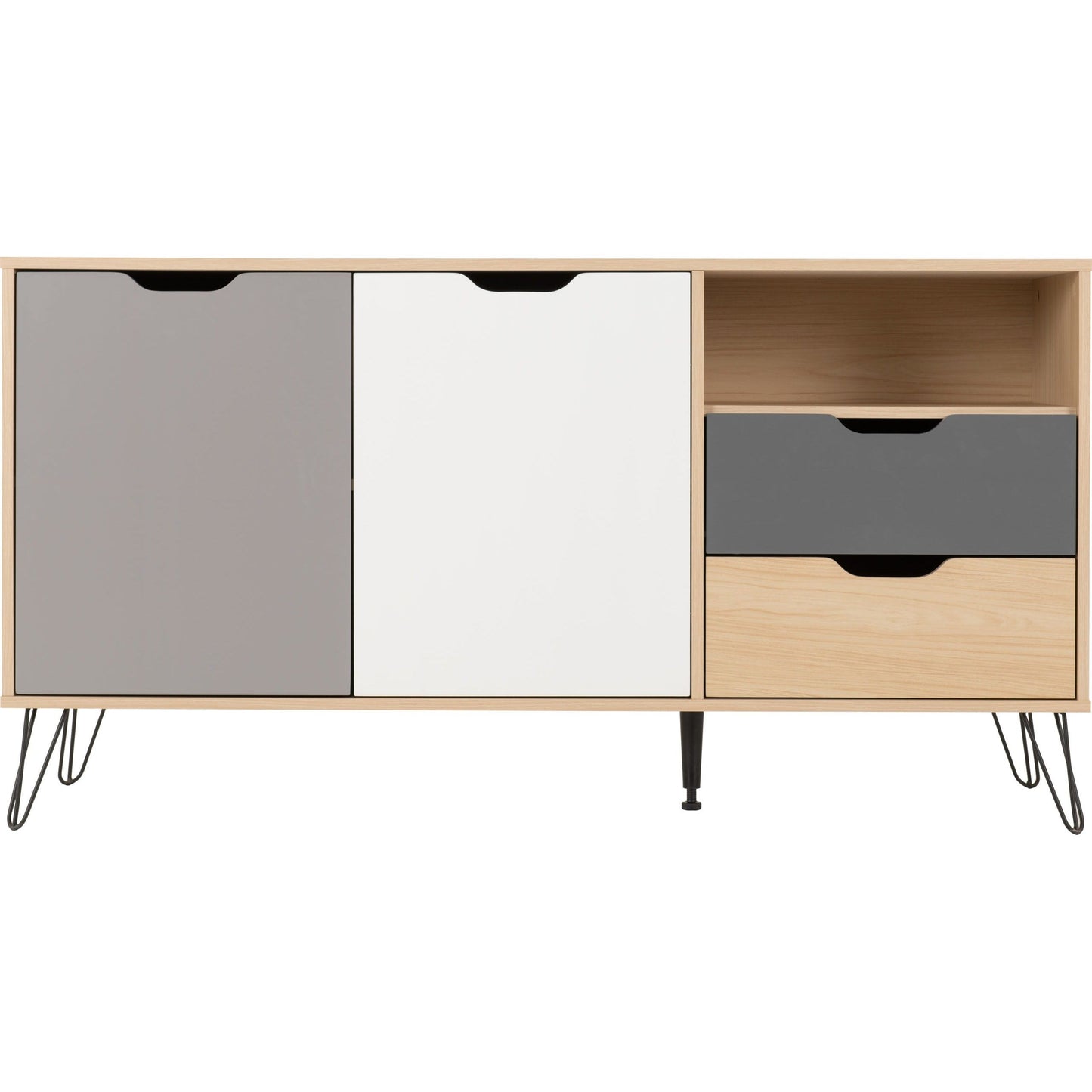 Bergen 2 Door 2 Drawer Sideboard