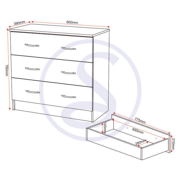 Bellingham Bedroom Set