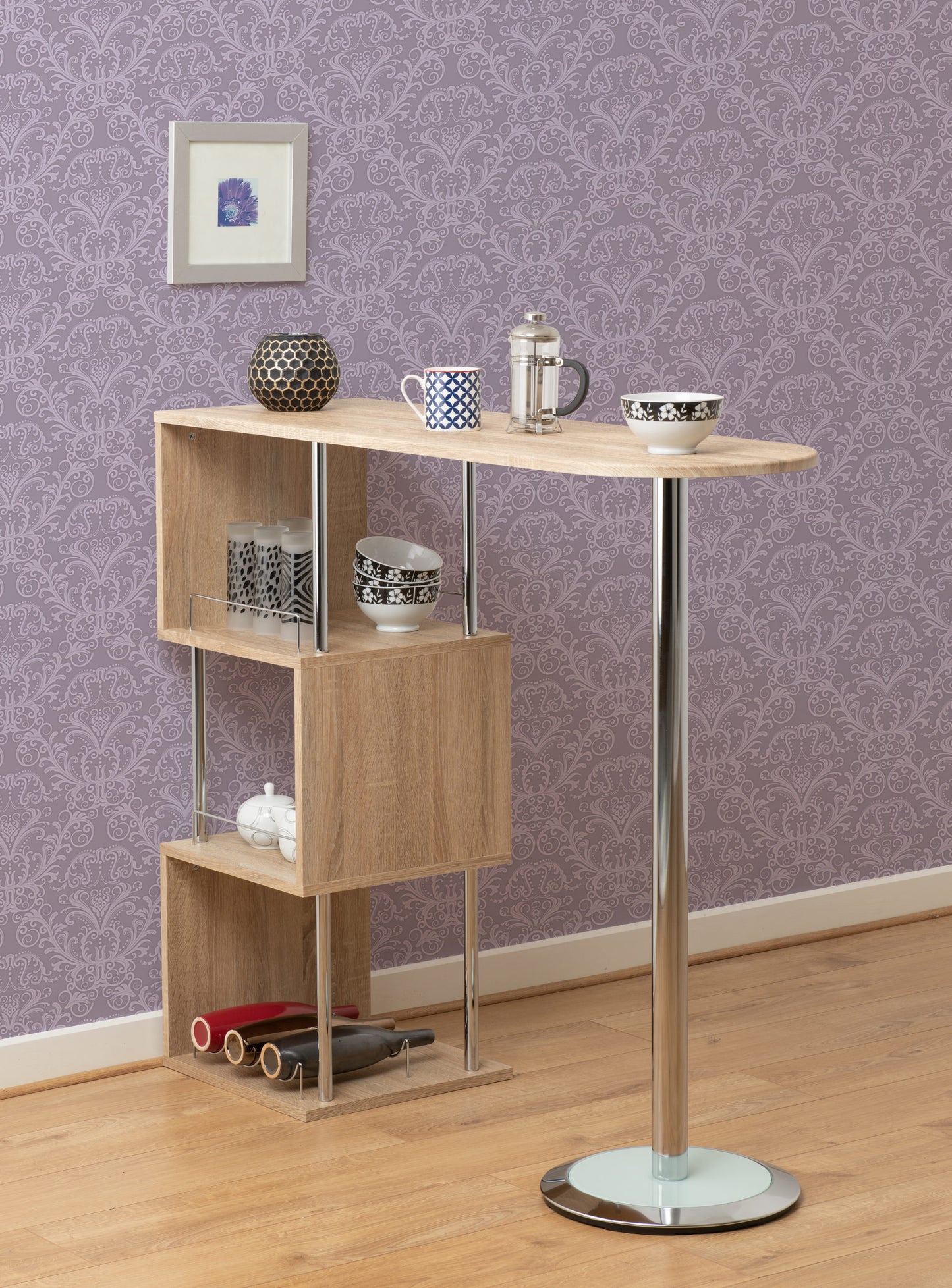 Charisma Home Bar Table