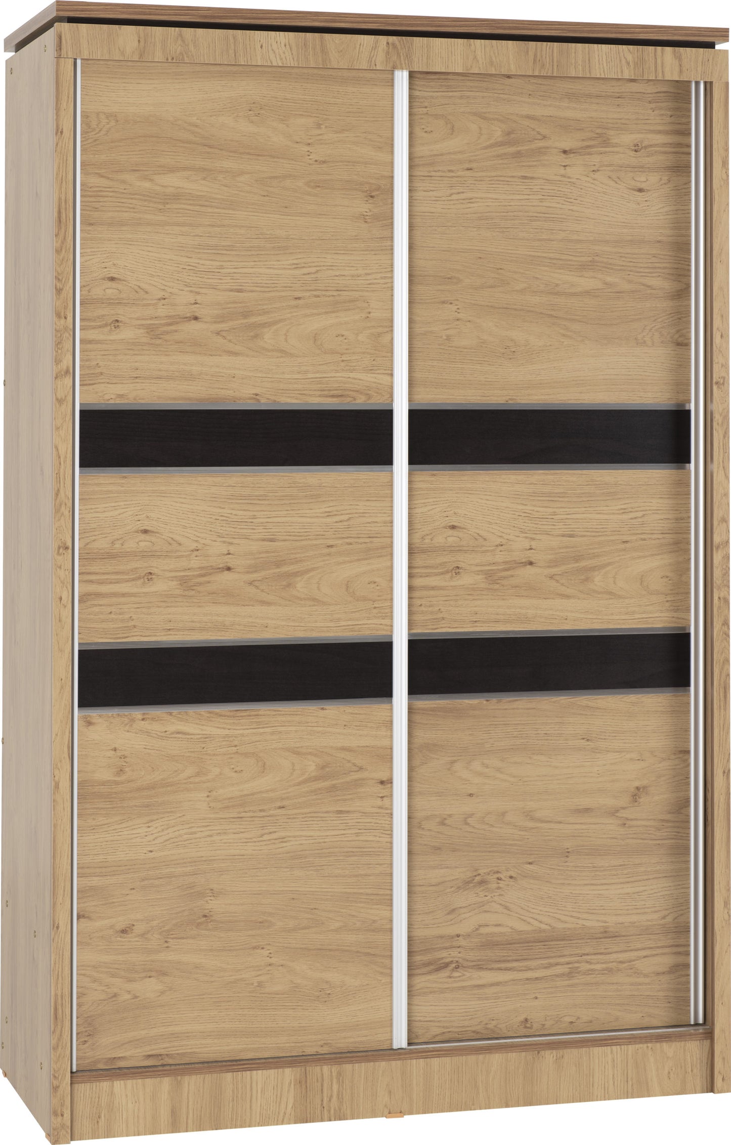 Charles 2 Door Sliding Wardrobe