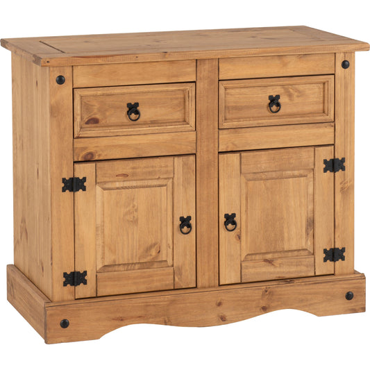 Corona 2 Door 2 Drawer Sideboard