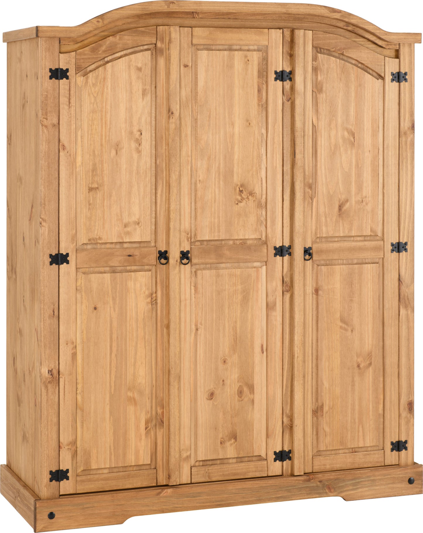 Corona 3 Door Wardrobe