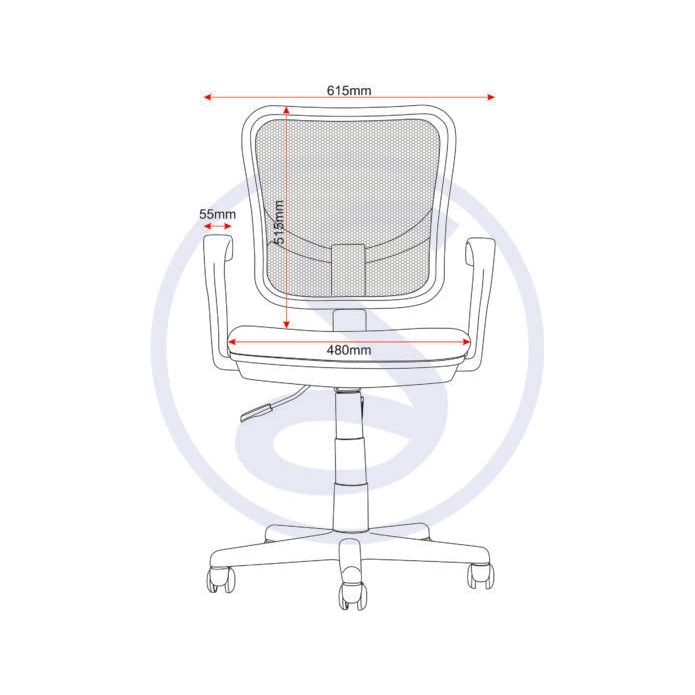 Clifton Computer Chair