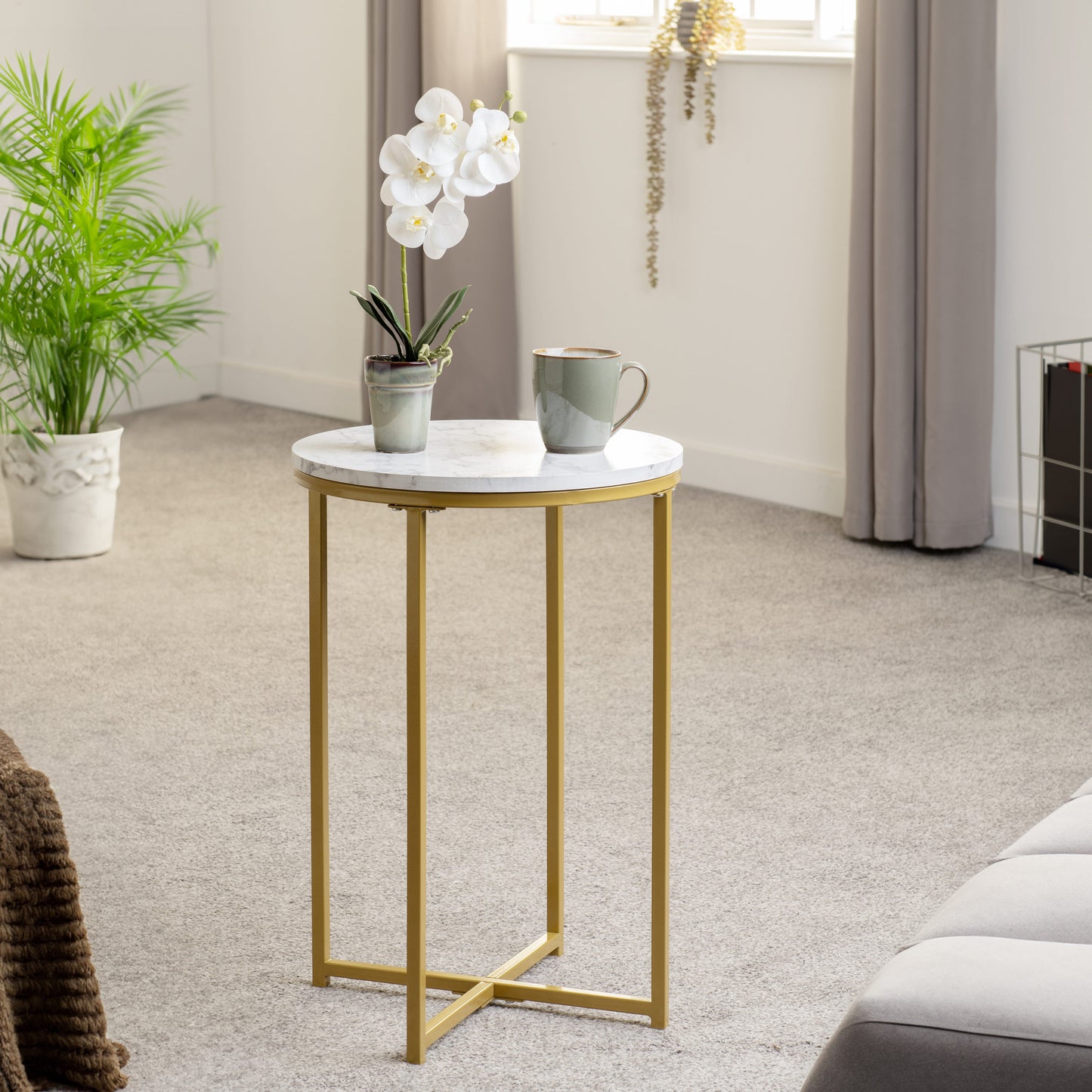 Dallas Side Table