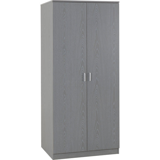 Felix 2 Door Wardrobe