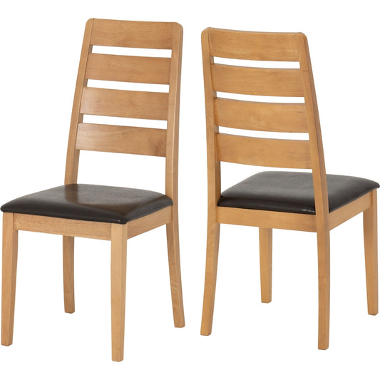 Logan Chairs (Box Of 2)