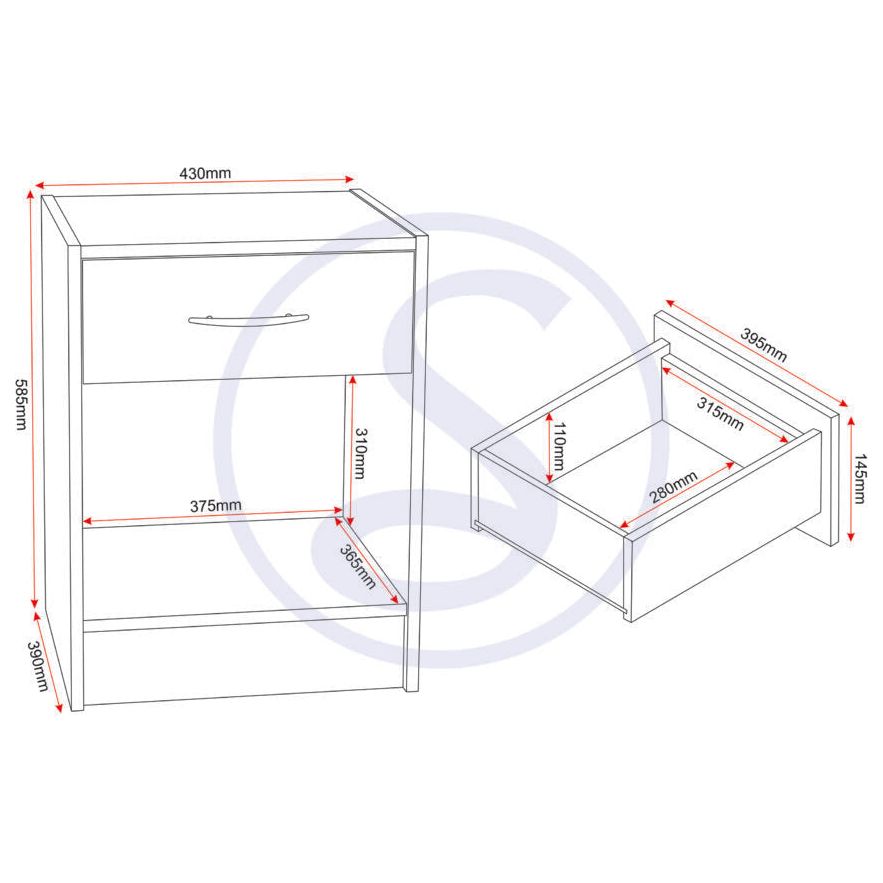 Bellingham Bedroom Set